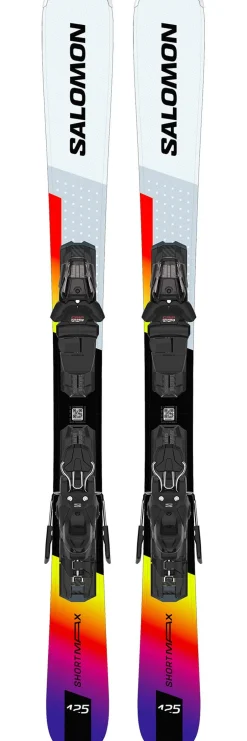 Pack Ski Alpin  E Shortmax + Fix