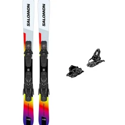 Pack Ski Alpin E Shortmax + Fix