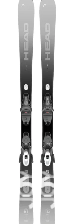 Pack Ski Alpin E.Real Joy + Fix