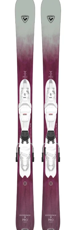 Pack Ski Alpin Experience W Pro Xpress Jr + Fix
