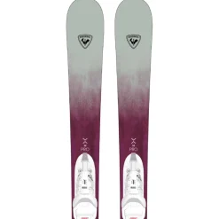 Pack Ski Alpin  Experience W Pro Xpress Jr + Fix