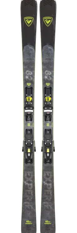 Pack Ski Alpin Experience 82 Basalt Konect + Fix