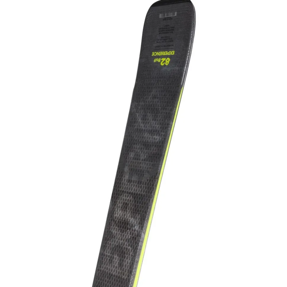 Pack Ski Alpin Experience 82 Basalt Konect + Fix