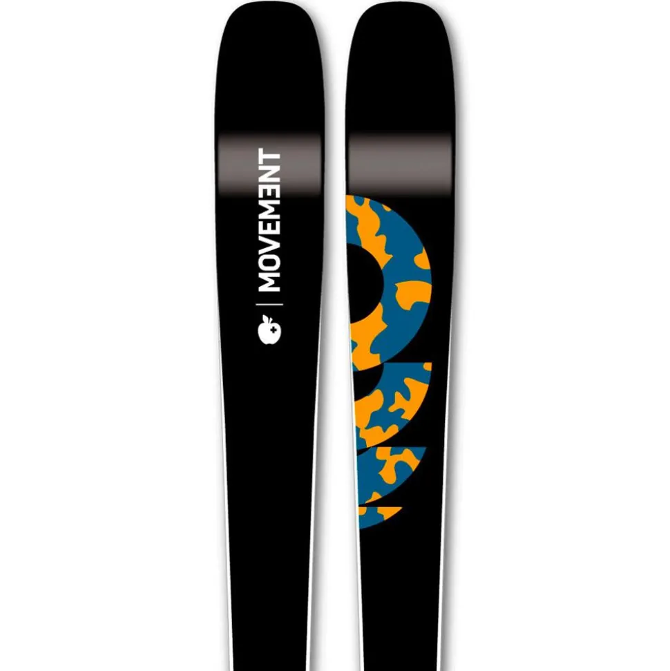 Pack Ski Alpin Fly 85 Jr + Fix