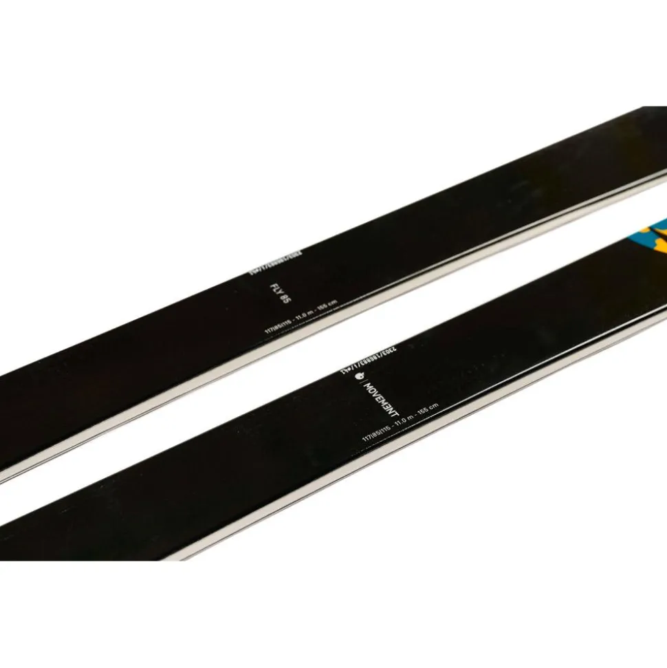 Pack Ski Alpin Fly 85 Jr + Fix