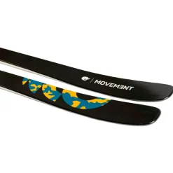 Pack Ski Alpin Fly 85 Jr + Fix