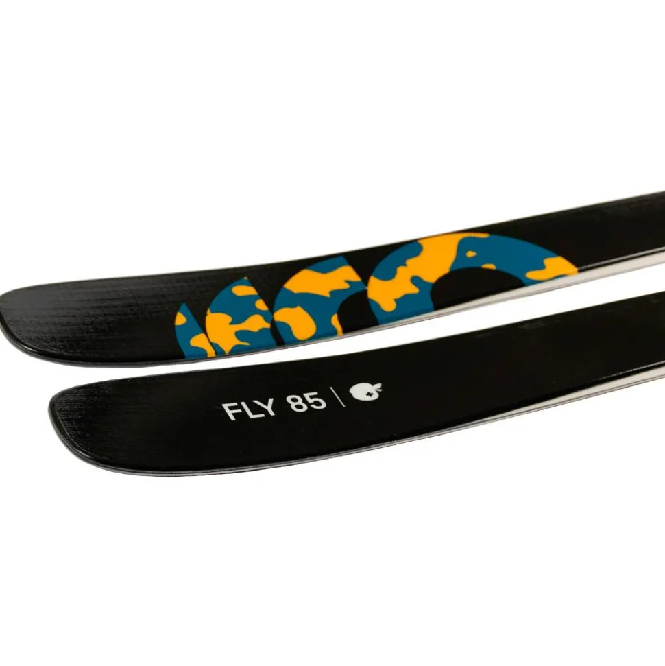 Pack Ski Alpin Fly 85 Jr + Fix
