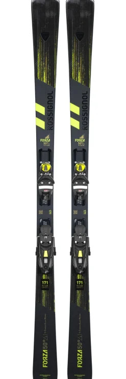 Pack Ski Alpin Forza 50° V-Cam Konect + Fix