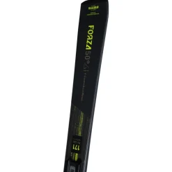 Pack Ski Alpin Forza 50° V-Cam Konect + Fix