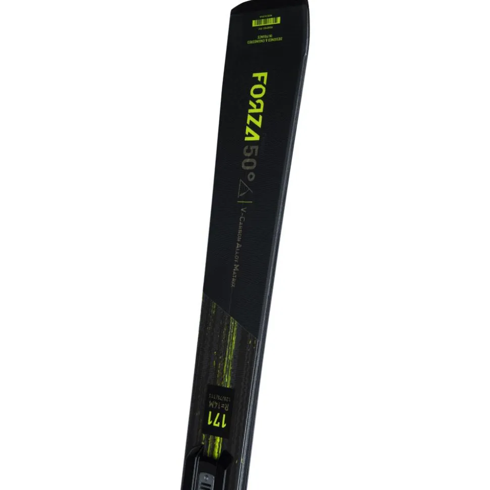 Pack Ski Alpin Forza 50° V-Cam Konect + Fix