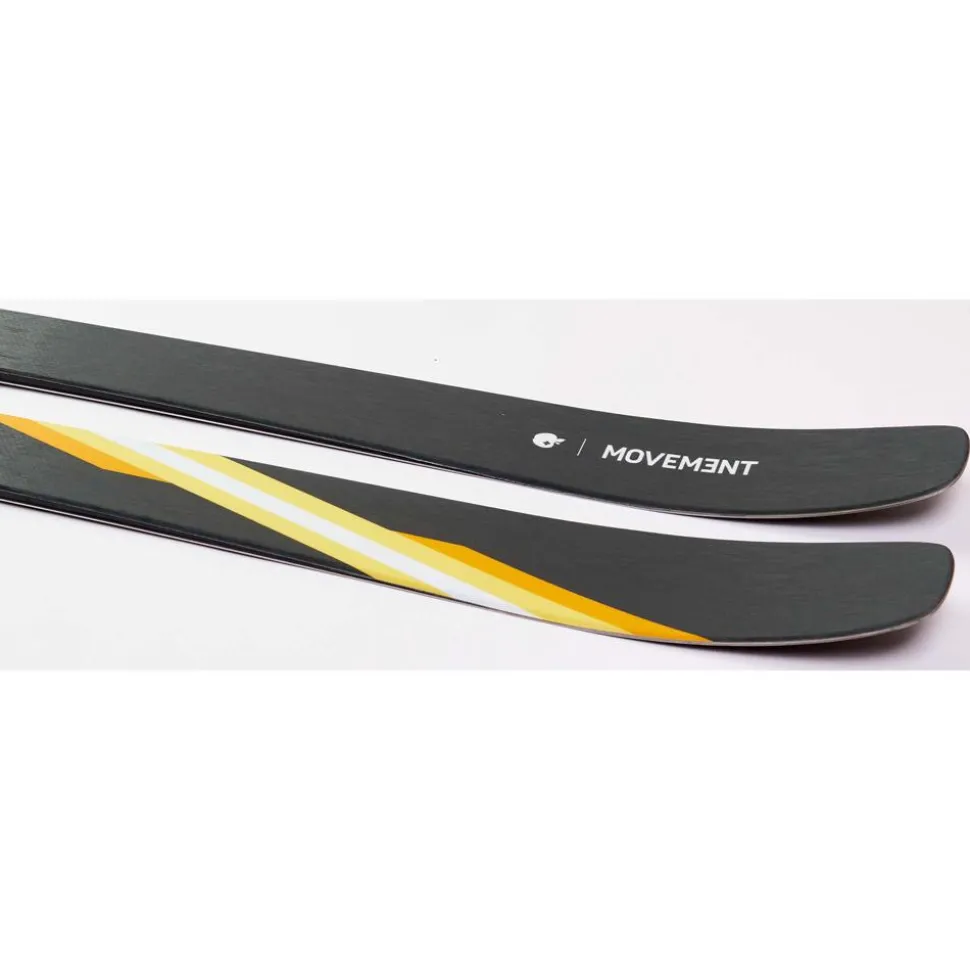 Pack Ski Alpin Go 98 Ti + Fix