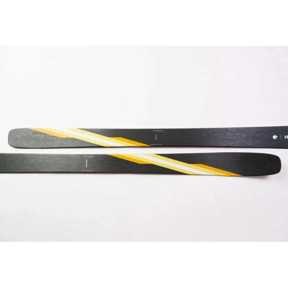 Pack Ski Alpin Go 98 Ti + Fix