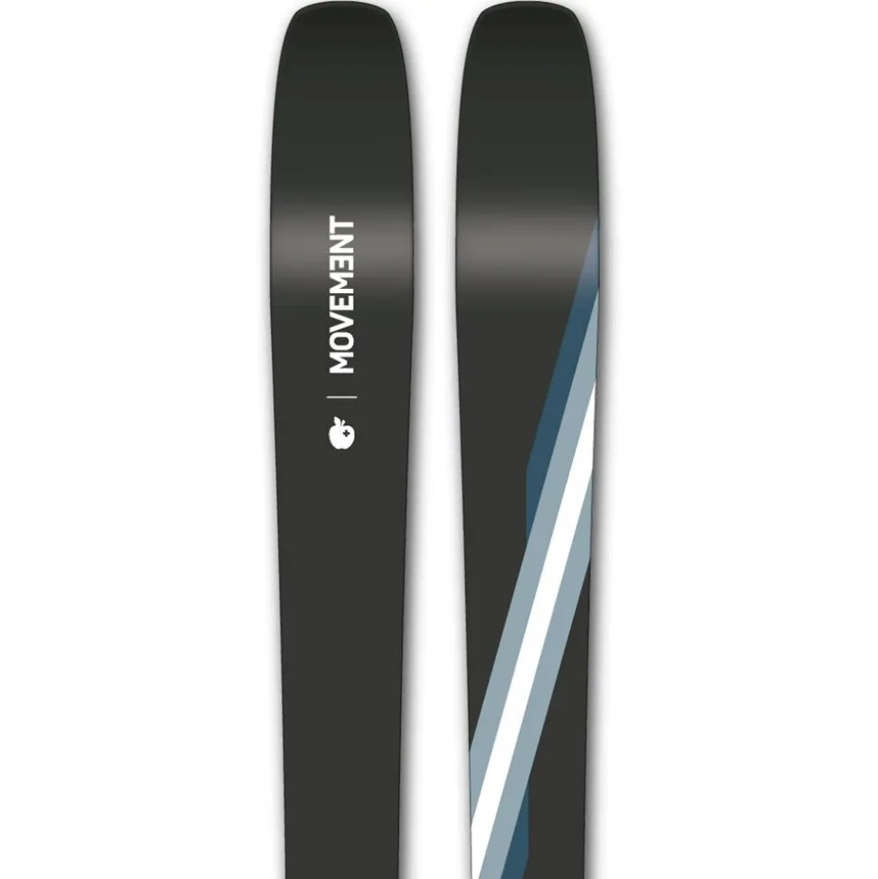 Pack Ski Alpin Go 90 Ti + Fix