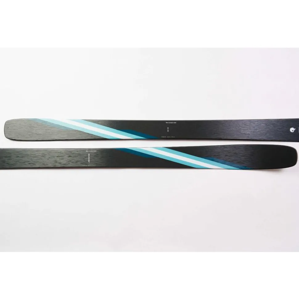 Pack Ski Alpin Go 90 Ti + Fix