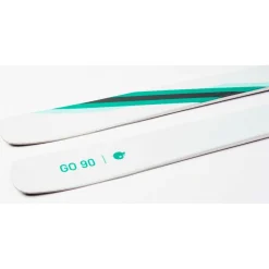 Pack Ski Alpin  Go 90 W Ti  + Fix