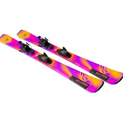 Pack Ski Alpin  L Lux Jr M + Fix