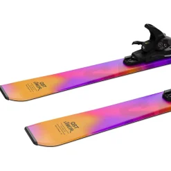 Pack Ski Alpin  L Lux Jr M + Fix