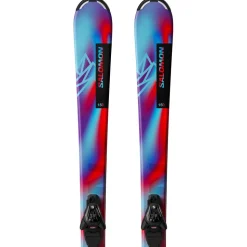 Pack Ski Alpin  L Qst Jr M + Fix