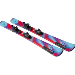 Pack Ski Alpin  L Qst Jr M + Fix