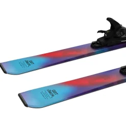 Pack Ski Alpin  L Qst Jr M + Fix