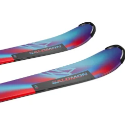 Pack Ski Alpin  L Qst Jr M + Fix