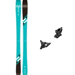 Pack Ski Alpin Logic 86 W + Fix
