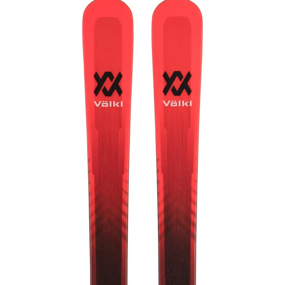 Pack Ski Alpin Mantra Junior + Fix