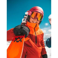 Pack Ski Alpin Mantra Junior + Fix