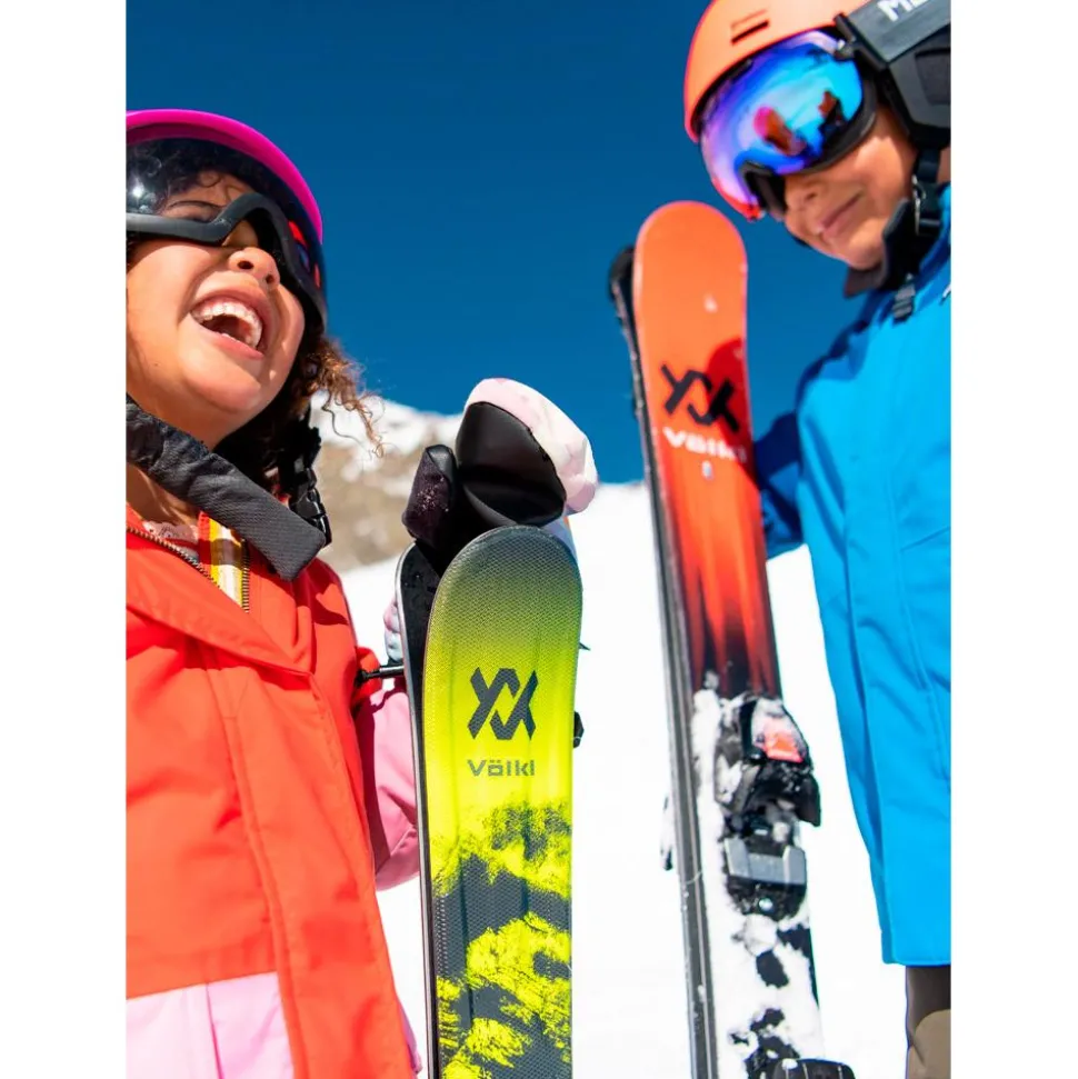 Pack Ski Alpin Mantra Junior + Fix