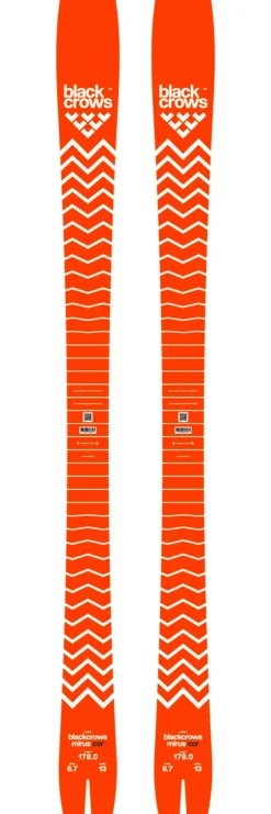 Pack Ski Alpin Mirus Cor + Fix