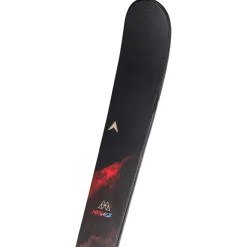 Pack Ski Alpin M-Menace 90 DA*** + Fix