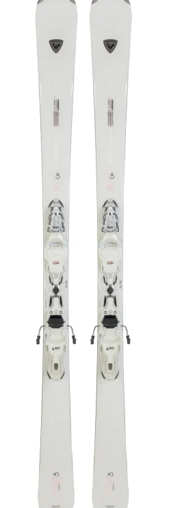 Pack Ski Alpin Nova 8 Ca Xpress + Fix