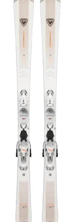 Pack Ski Alpin Nova 6 Xpress + Fix