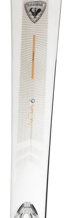 Pack Ski Alpin  Nova 6 Xpress + Fix