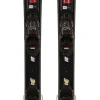 Pack Ski Alpin  Racetiger Jr Red + Fix