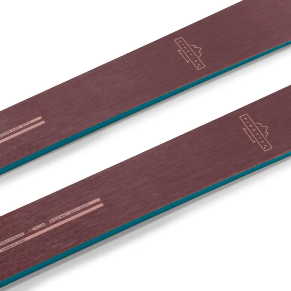 Pack Ski Alpin Ripstick 86 TW + Fix