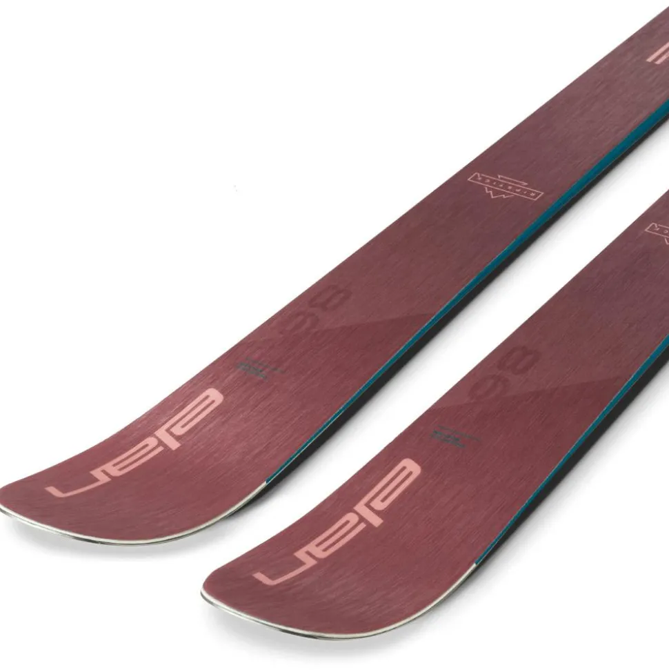 Pack Ski Alpin Ripstick 86 TW + Fix