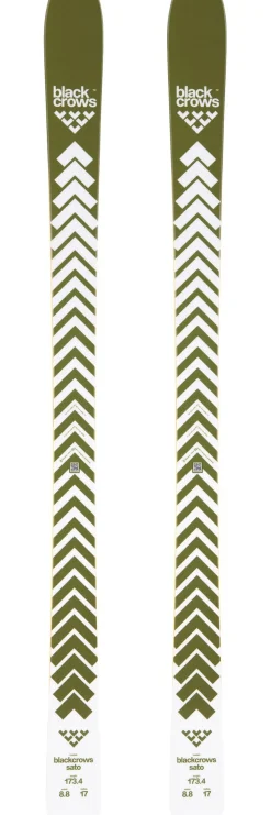 Pack Ski Alpin Sato + Fix