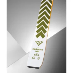 Pack Ski Alpin Sato + Fix