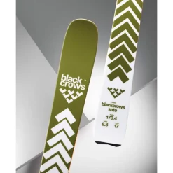 Pack Ski Alpin Sato + Fix