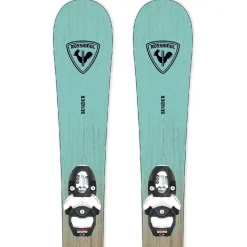 Pack Ski Alpin  Sender Kid + Fix