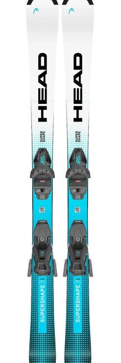 Pack Ski Alpin Supershape E + Fix