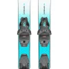 Pack Ski Alpin  Supershape Jrs (130-160) + Fix