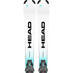 Pack Ski Alpin  Supershape Jrs (130-160) + Fix