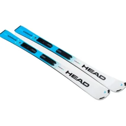 Pack Ski Alpin  Supershape Jrs (130-160) + Fix