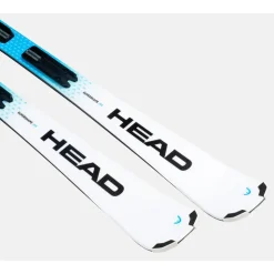 Pack Ski Alpin  Supershape Jrs (130-160) + Fix