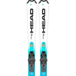 Pack Ski Alpin  Supershape Team Easy R + Fix