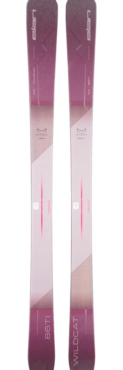 Pack Ski Alpin Wildcat 86 Ti + Fix