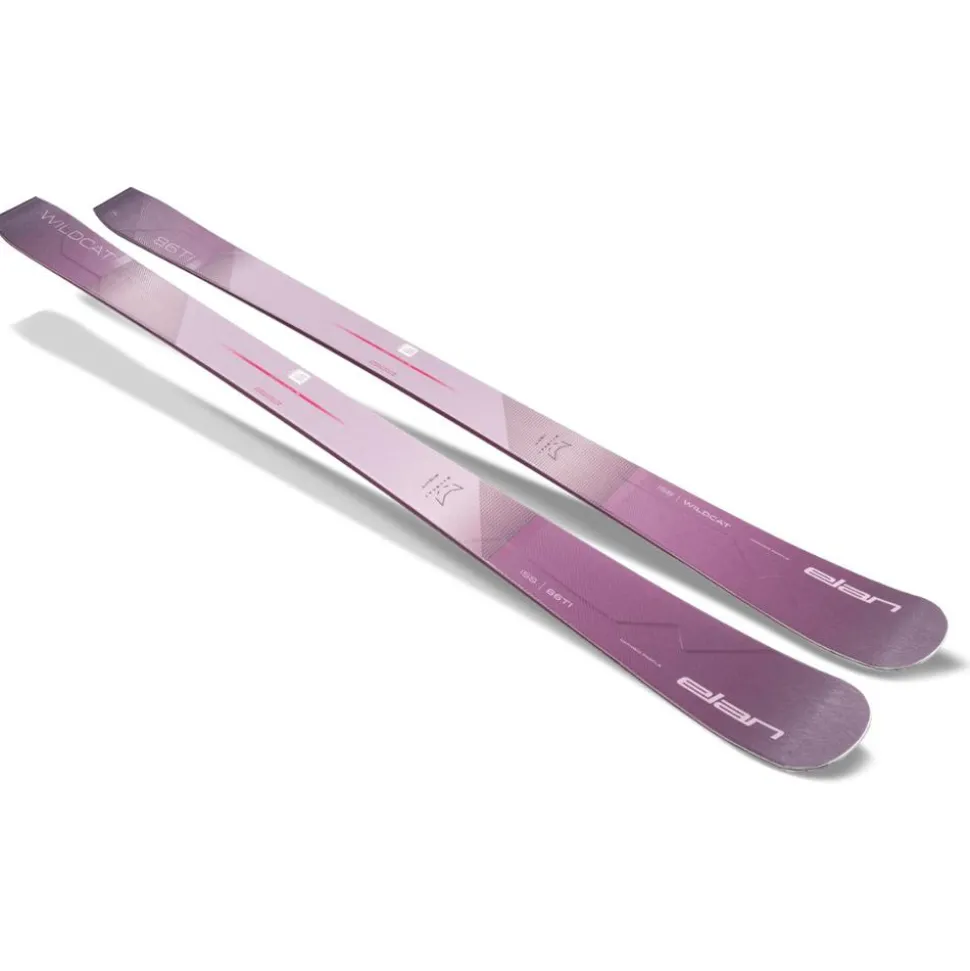 Pack Ski Alpin Wildcat 86 Ti + Fix