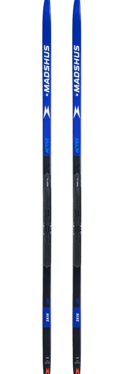 Pack Ski Nordique Active Skin + Fix